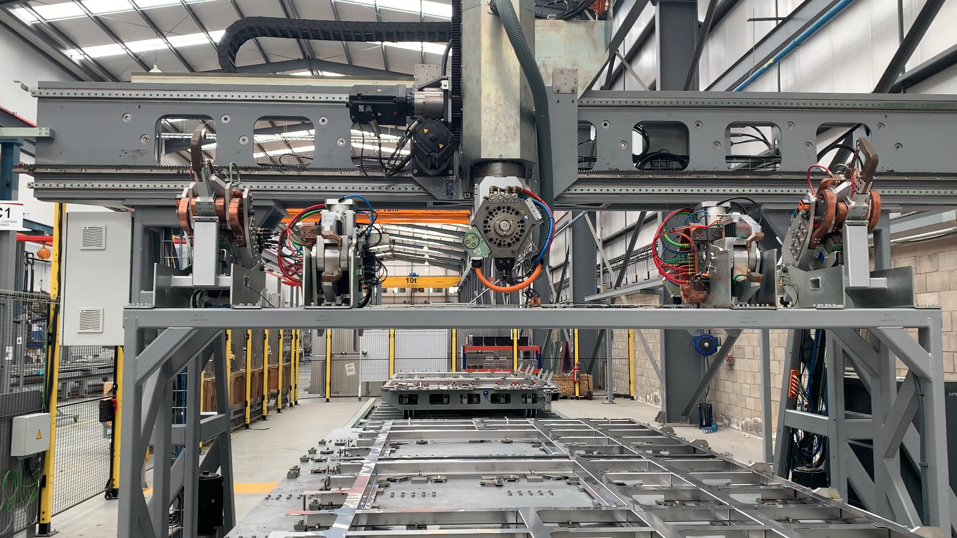 Automatización de procesos en Ingeniería de Ferrocarriles