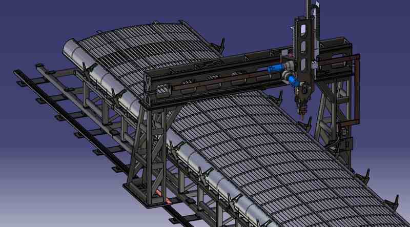 Automatización de procesos en Ingeniería de Ferrocarriles