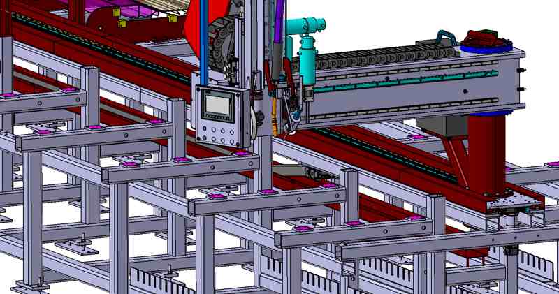Automatización de procesos en Ingeniería de Ferrocarriles