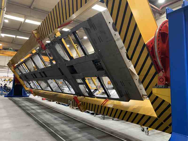 Automatización de procesos en Ingeniería de Ferrocarriles